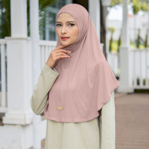 Maudie Hijab Daily Rayon - RM Dove