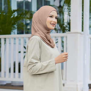 Shalwa Hijab Sport Rayon - SR Millo