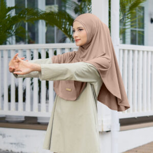 Maudie Hijab Daily Rayon - RM Millo